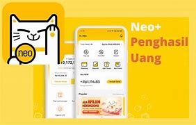 Aplikasi Penghasil Uang Pay