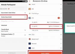 Cara Kredit Hp Di Shopee Dengan Shopee Paylater