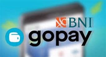 Cara Mengisi Gopay Lewat Bni Mobile Banking