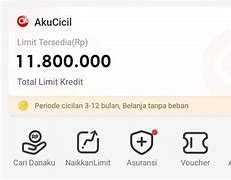 Cicilan Akulaku Berapa Persen