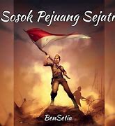 Pejuang Sejati Lirik